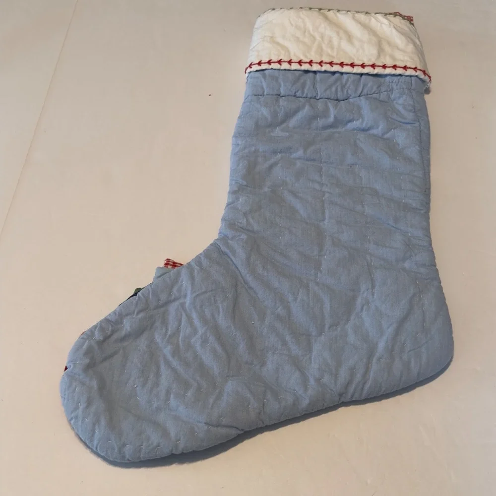 Pottery Barn Kids quilted cotton